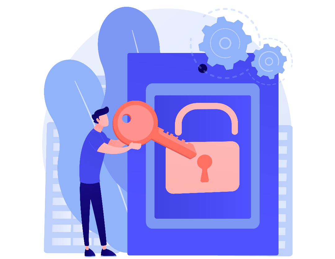 Login Illustration